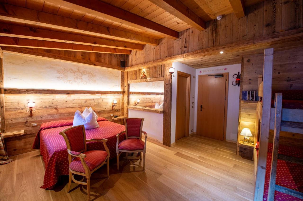 Park Hotel Bellavista Calalzo di Cadore Exterior photo